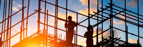  Builders and construction subcontractors
